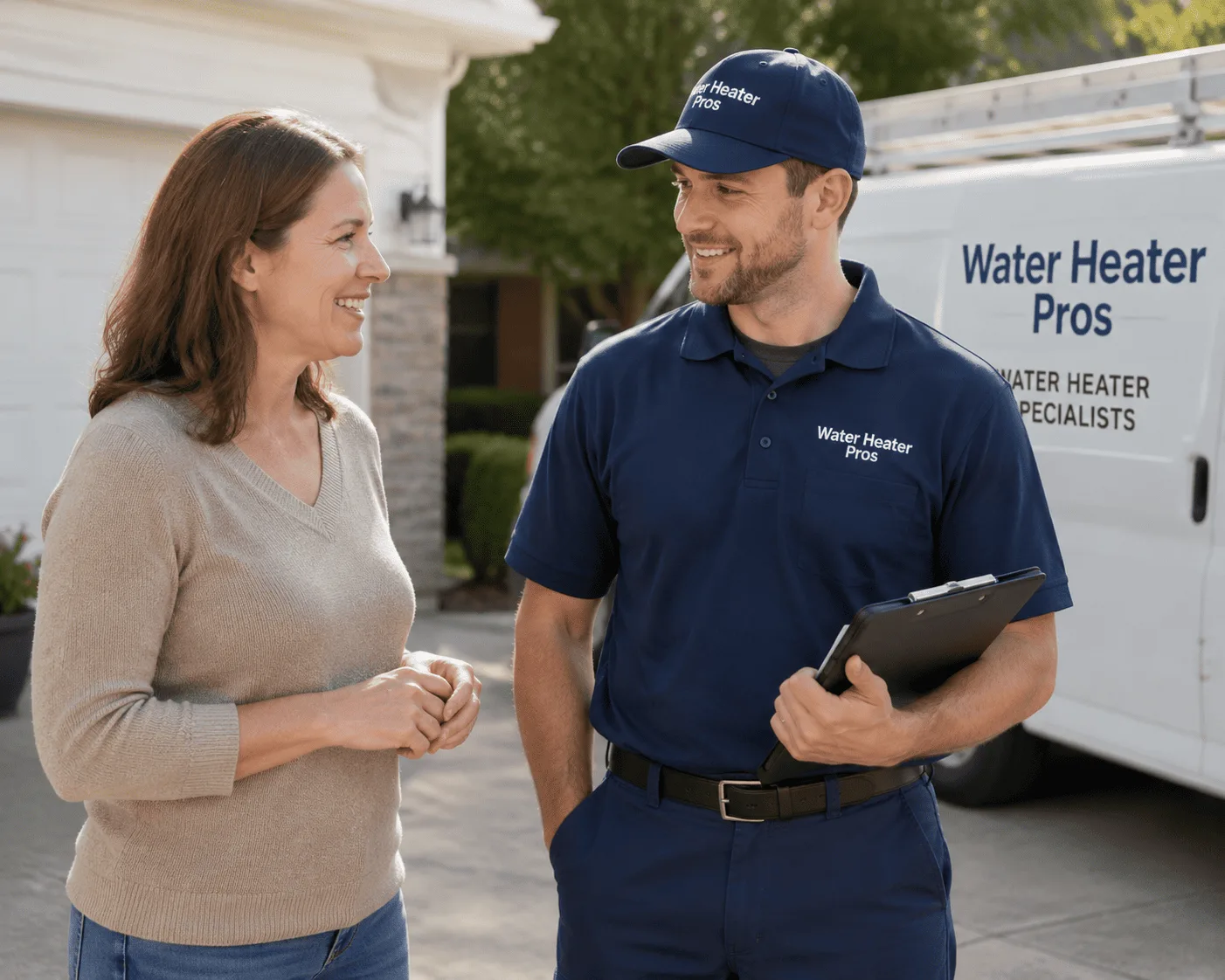 Water Heater Repair Help for Crumpton, MD